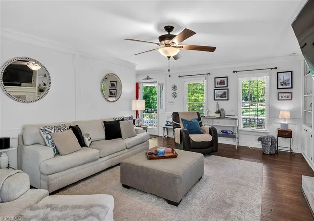 Photo 3 of Sale Pending at 500 Knob View Dr, Winston Salem, NC 27104 | MLS# 1232862 | Listing updated on 2026-09-10