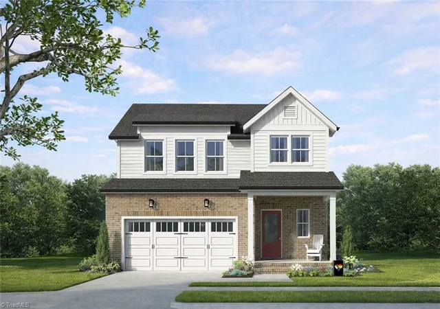 Homes for sale in High Point, NC | 4224 Motisheri Cvs, High Point, NC 27265 | MLS# 1213126
