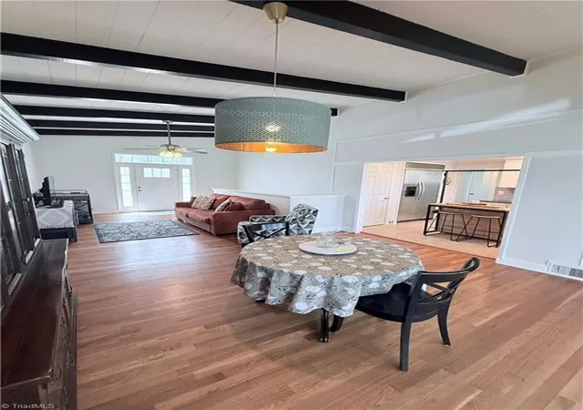 Photo 3 of Single family home for sale at 3743 Crosland Rd, Winston Salem, NC 27106 | MLS# 1230011 | Listing updated on 2026-09-13