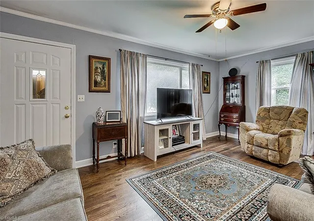 Photo 3 of Sale Pending at 4667 Huntingwood Rd, Ramseur, NC 27316 | MLS# 1233841 | Listing updated on 2026-09-28
