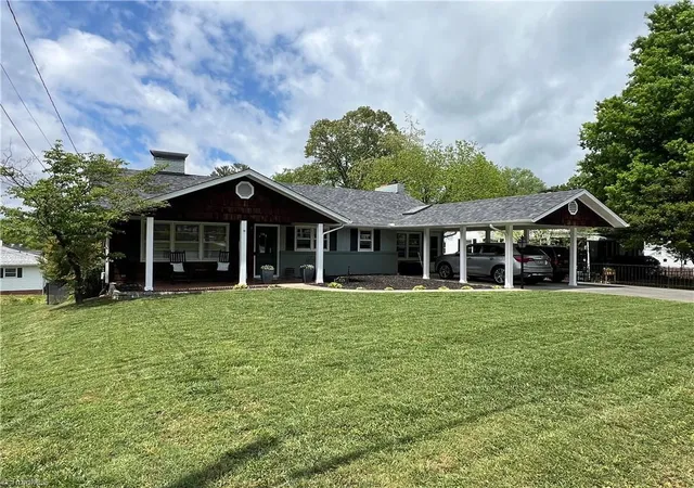 1st image of 1529 Five Oaks Trl, Mount Airy, NC 27030 | MLS# 1225337