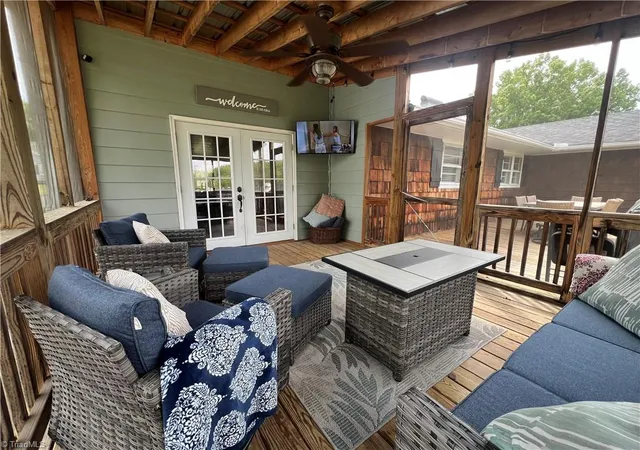 4th image of 1529 Five Oaks Trl, Mount Airy, NC 27030 | MLS# 1225337