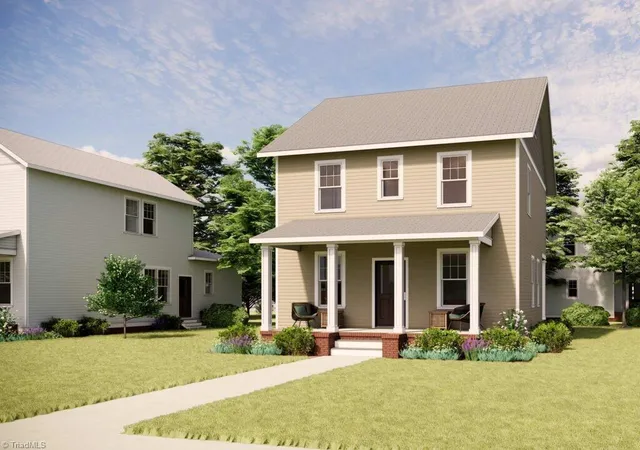 Single family home for sale at 812 Mobile St, High Point, NC 27260 | MLS# 1234131 | Listing updated on 2026-08-31