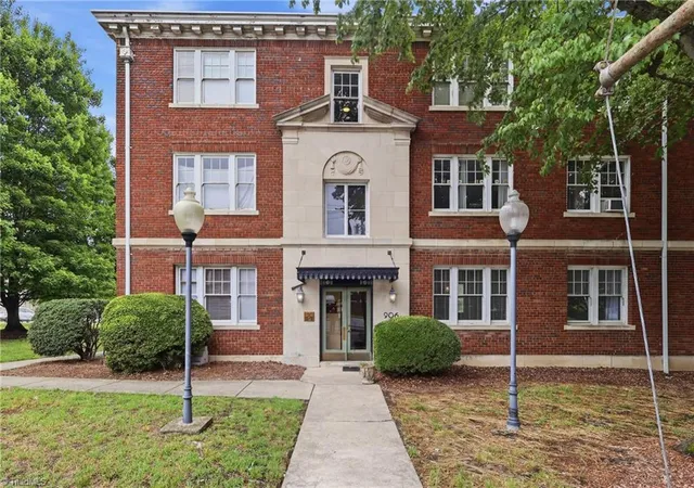 Photo 2 of Single family home for sale at 906 W Market St #B1, Greensboro, NC 27401 | MLS# 1225432 | Listing updated on 2026-09-16