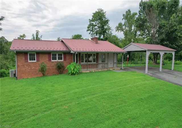 1st image of 1106 Bob Mabe Rd, Danbury, NC 27016 | MLS# 1231057