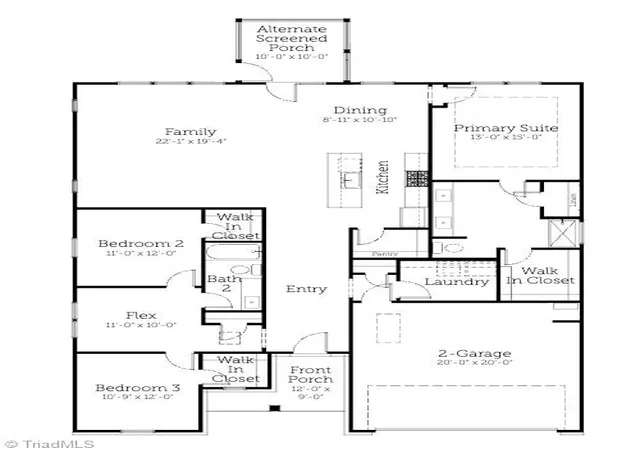 37th image of 3526 Spring Hope Ct, Kernersville, NC 27284 | MLS# 1209264