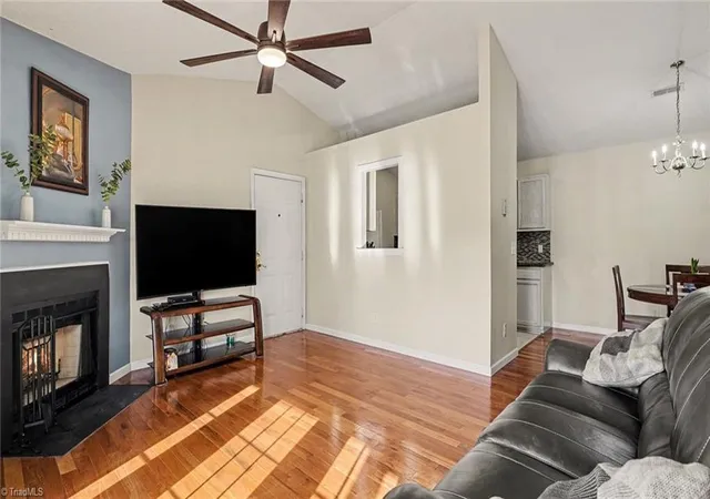 Photo 3 of Sale Pending at 7145 W Friendly Ave #H, Greensboro, NC 27410 | MLS# 1216377 | Listing updated on 2026-09-19