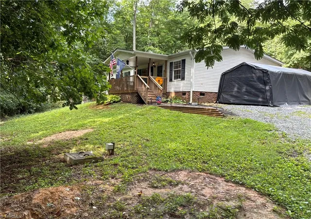 Photo 1 of Sale Pending at 5164 Yukon Rd, Walkertown, NC 27051 | MLS# 1230415 | Listing updated on 2026-08-29