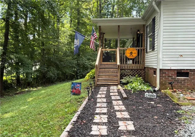 Photo 2 of Sale Pending at 5164 Yukon Rd, Walkertown, NC 27051 | MLS# 1230415 | Listing updated on 2026-08-29