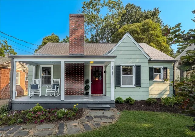 1st image of 2333 Walker Ave, Winston Salem, NC 27103 | MLS# 1230848