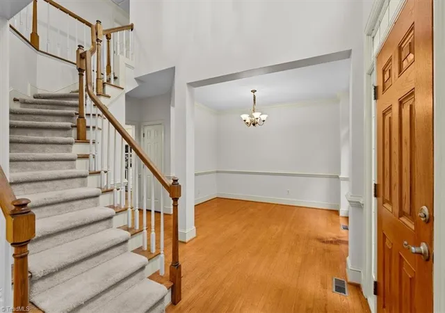 Photo 2 of Single family home for sale at 2609 Baytree Dr, Greensboro, NC 27455 | MLS# 1228687 | Listing updated on 2026-10-28