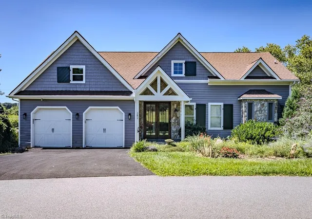Photo 2 of Single family home for sale at 342 Birkdale Ridge, Jefferson, NC 28640 | MLS# 1230396 | Listing updated on 2026-08-21