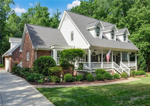 3rd image of 1163 Nc Hwy 62 W, High Point, NC 27263 | MLS# 1222747