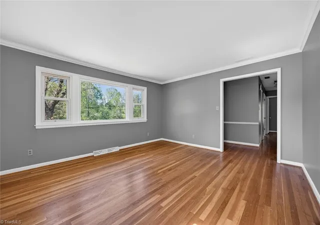 Photo 2 of Single family home for sale at 3902 Gentry St, Greensboro, NC 27407 | MLS# 1217245 | Listing updated on 2026-10-08