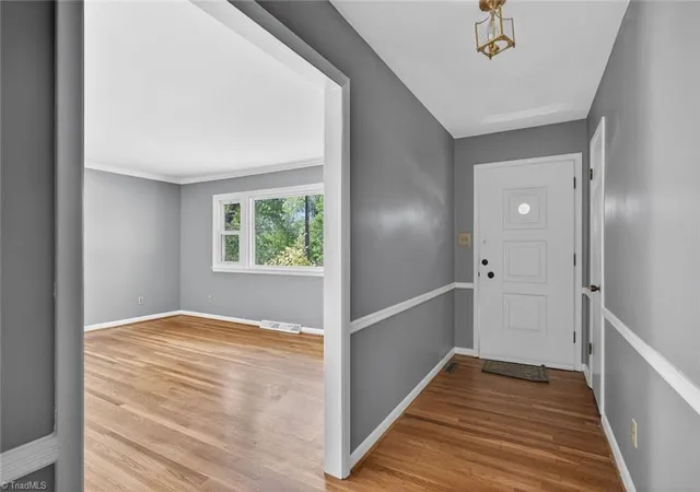 Photo 3 of Single family home for sale at 3902 Gentry St, Greensboro, NC 27407 | MLS# 1217245 | Listing updated on 2026-10-08