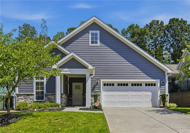 Photo 1 of Single family home for sale at 2438 Albemarle Ct, Winston Salem, NC 27106 | MLS# 1233406 | Listing updated on 2026-09-08