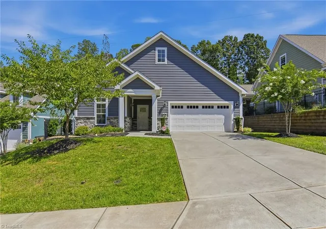 Photo 2 of Single family home for sale at 2438 Albemarle Ct, Winston Salem, NC 27106 | MLS# 1233406 | Listing updated on 2026-09-08