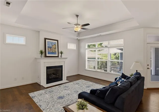 Photo 3 of Single family home for sale at 2438 Albemarle Ct, Winston Salem, NC 27106 | MLS# 1233406 | Listing updated on 2026-09-08