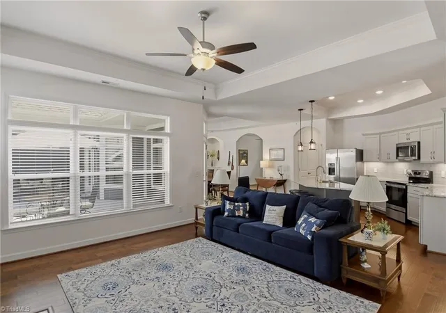 Photo 3 of Single family home for sale at 2438 Albemarle Ct, Winston Salem, NC 27106 | MLS# 1233406 | Listing updated on 2026-09-08
