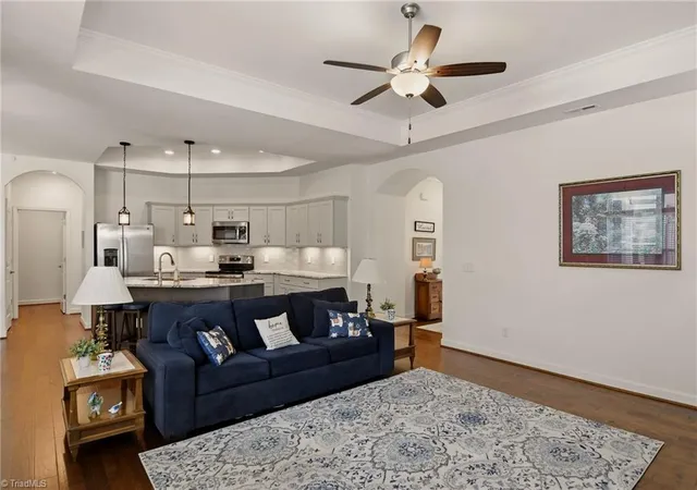 Photo 4 of Single family home for sale at 2438 Albemarle Ct, Winston Salem, NC 27106 | MLS# 1233406 | Listing updated on 2026-09-08