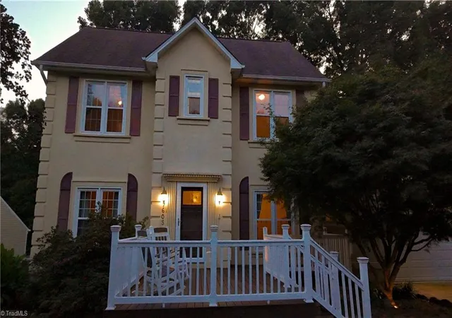 Photo 1 of Single family home for sale at 7605 Keating Dr, Stokesdale, NC 27310 | MLS# 1233646 | Listing updated on 2026-10-28