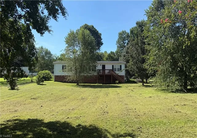 Manufactured home for sale at 1713 Market Dr, Sophia, NC 27350 | MLS# 1231625
