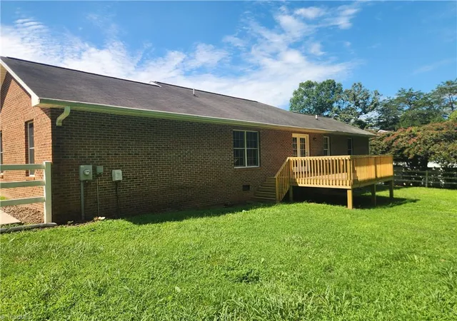 Photo 2 of Single family home for sale at 134 Lauten Loop, Madison, NC 27025 | MLS# 1230621 | Listing updated on 2026-09-07