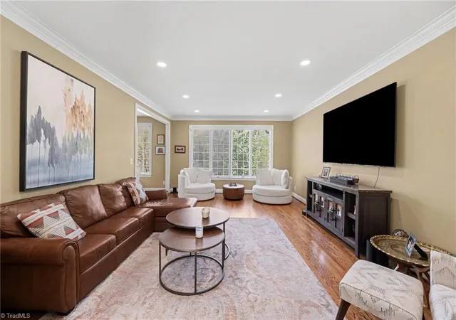 Photo 3 of Single family home for sale at 4386 Ashton Oaks Ct, High Point, NC 27265 | MLS# 1216378 | Listing updated on 2026-09-16