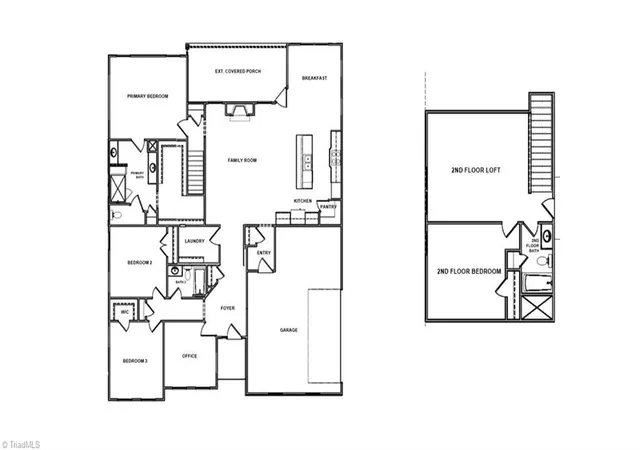 2nd image of 270 Redland Rd, Advance, NC 27006 | MLS# 1227354