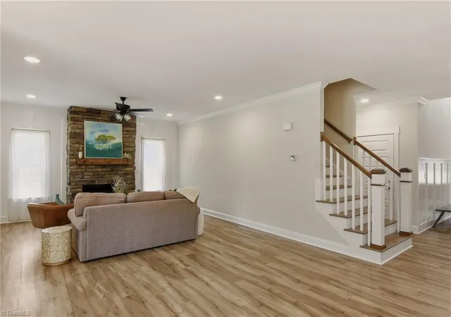 3rd image of 144 Odell Myers Rd, Advance, NC 27006 | MLS# 1227402