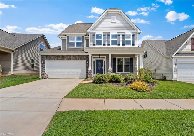 Photo 1 of Single family home for sale at 114 Pendleton Dr, Advance, NC 27006 | MLS# 1230397 | Listing updated on 2026-09-15