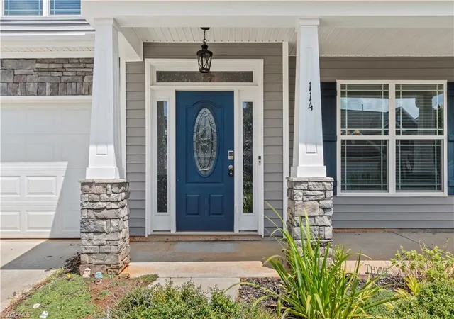 Photo 3 of Single family home for sale at 114 Pendleton Dr, Advance, NC 27006 | MLS# 1230397 | Listing updated on 2026-09-15