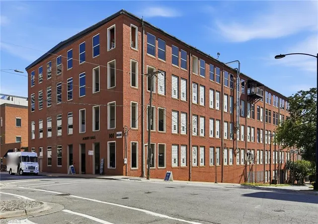 Single family home for sale at 101 N Chestnut St #4, Winston-Salem, NC 27127 | MLS# 1233613
