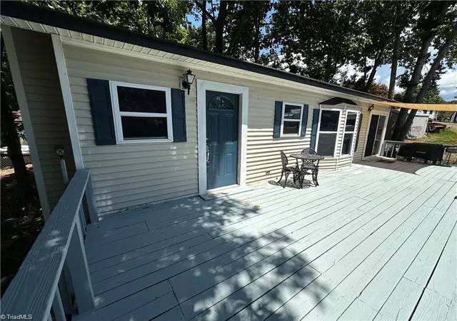 Photo 3 of Sale Pending at 112 N Cardinal Dr, New London, NC 28127 | MLS# 1220266 | Listing updated on 2026-08-25