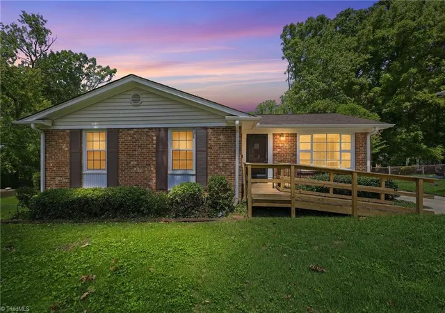1st image of 4112 Beckford Dr, Greensboro, NC 27407 | MLS# 1231014