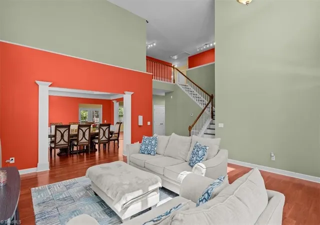 Photo 3 of Single family home for sale at 5307 Cragganmore Dr, Mc Leansville, NC 27301 | MLS# 1233526 | Listing updated on 2026-09-13