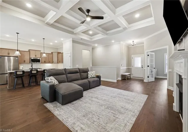 2nd image of 278 Vine Ridge Dr, Winston Salem, NC 27127 | MLS# 1226768