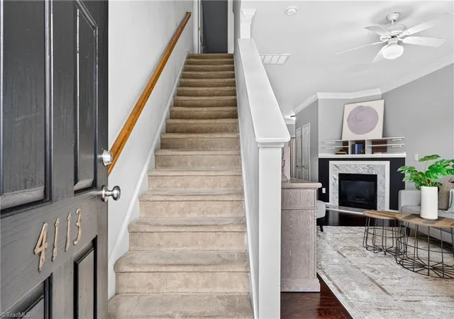 Photo 2 of Single family home for sale at 4113 Tarrant Tr Cir, High Point, NC 27265 | MLS# 1228639 | Listing updated on 2026-09-16