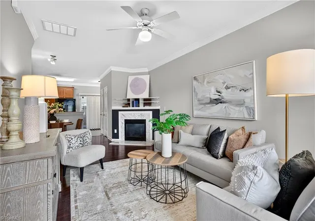 Photo 3 of Single family home for sale at 4113 Tarrant Tr Cir, High Point, NC 27265 | MLS# 1228639 | Listing updated on 2026-09-16