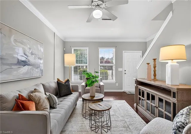 Photo 3 of Single family home for sale at 4113 Tarrant Tr Cir, High Point, NC 27265 | MLS# 1228639 | Listing updated on 2026-09-16