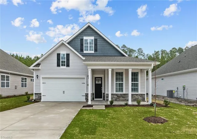 Homes for sale in Graham, NC | 1668 Abberly Pl, Graham, NC 27253 | MLS# 1209571