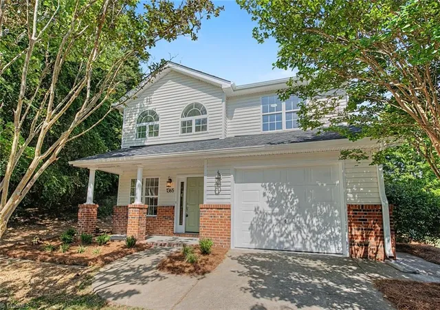 Photo 1 of Sale Pending at 1365 Still Point Ct, Winston Salem, NC 27103 | MLS# 1226444 | Listing updated on 2026-10-07