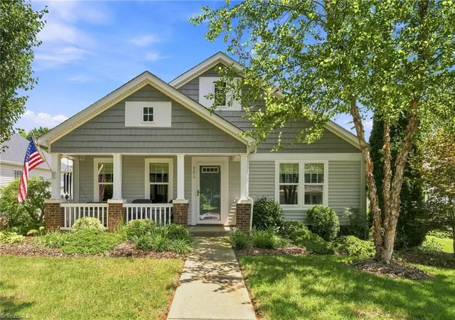 Photo 1 of Sale Pending at 124 Parkview Ln, Advance, NC 27006 | MLS# 1230956 | Listing updated on 2026-09-05