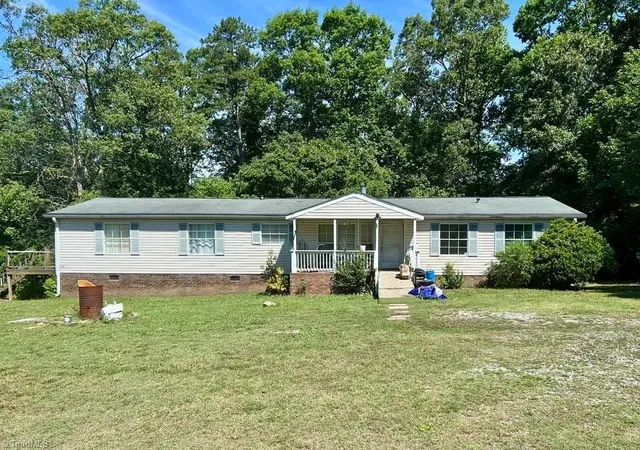Photo 1 of Manufactured home for sale at 8365 Dirgie Mine Rd, Roxboro, NC 27574 | MLS# 1225799 | Listing updated on 2026-08-25