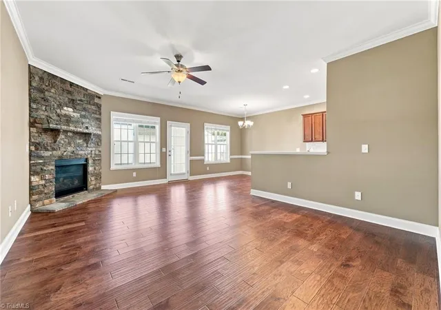 Photo 3 of Single family home for sale at 241 Collingswood Dr, Winston Salem, NC 27127 | MLS# 1233546 | Listing updated on 2026-10-06