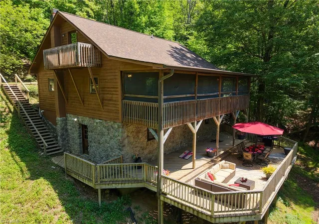 2nd image of 102 Overland Trl, Fancy Gap, VA 24328 | MLS# 1230246