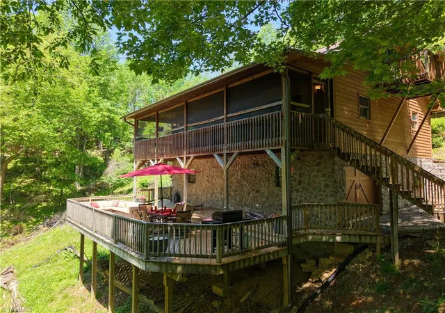 3rd image of 102 Overland Trl, Fancy Gap, VA 24328 | MLS# 1230246
