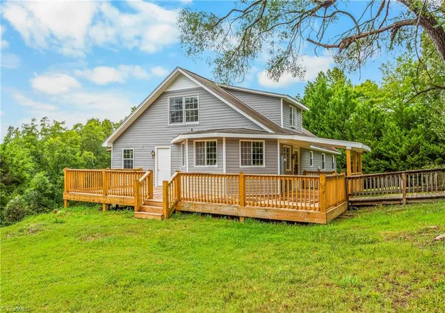 Photo 2 of Single family home for sale at 2018 East Rd, Walnut Cove, NC 27052 | MLS# 1233451 | Listing updated on 2026-08-28