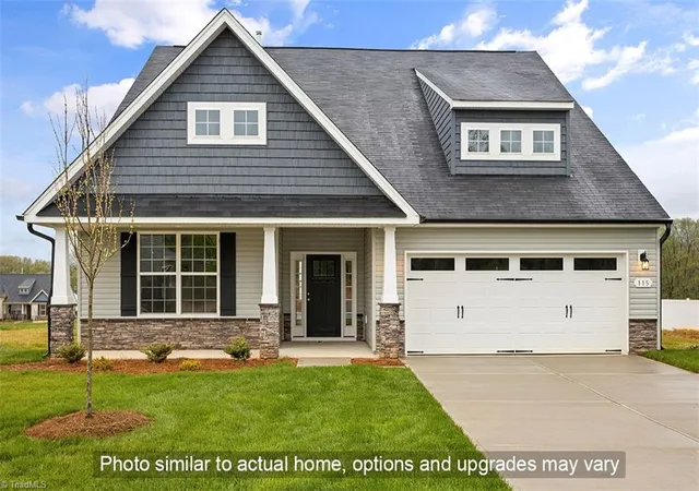 1st image of 5103 Logos Dr #22 AG, Stokesdale, NC 27357 | MLS# 1223651