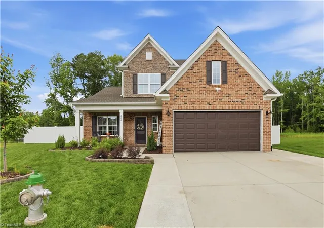 1st image of 222 Moravian Ct, Advance, NC 27006 | MLS# 1222430